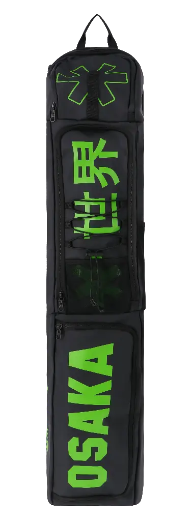 Osaka - Pro Tour Stickbag Medium 2.0 Iconic Black