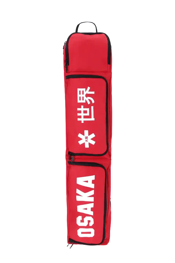 Osaka - Stickbag Medium 2.0 Red