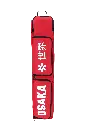 Osaka - Stickbag Medium 2.0 Red