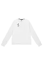 Osaka - Women Training Sweater PRO White