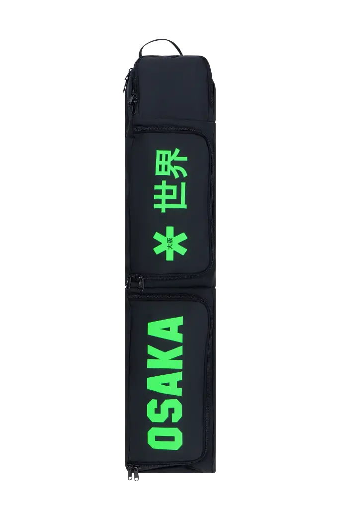 Osaka - Stickbag Medium 2.0 Iconic Black