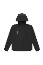 Osaka - Kids Rain Jacket Black