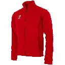 Reece - Shift Full Zip Top Red Sr