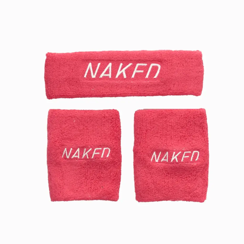 Naked - Dreamband (Pink)