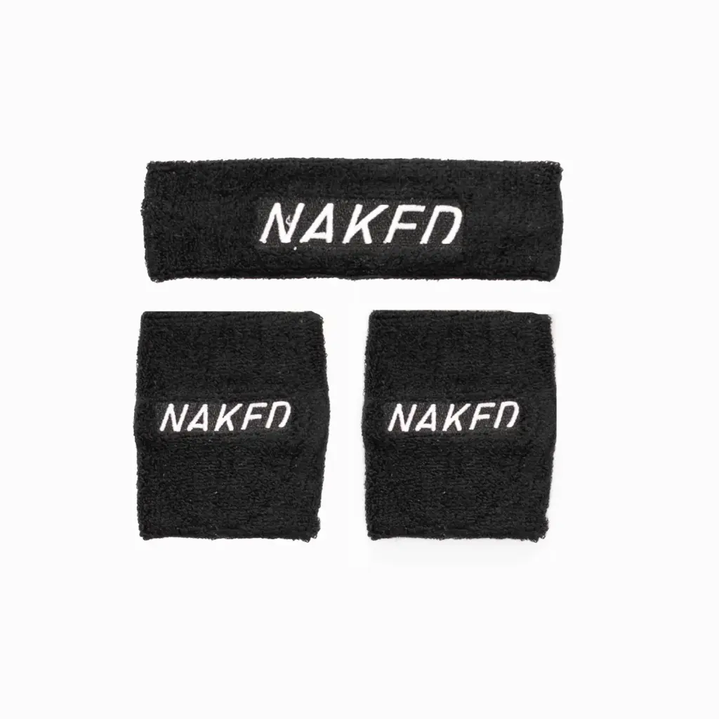 Naked - Dreamband