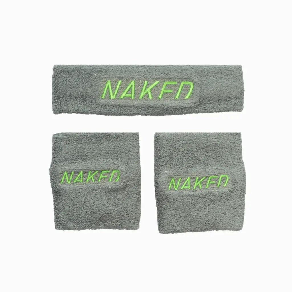 Naked - Dreamband