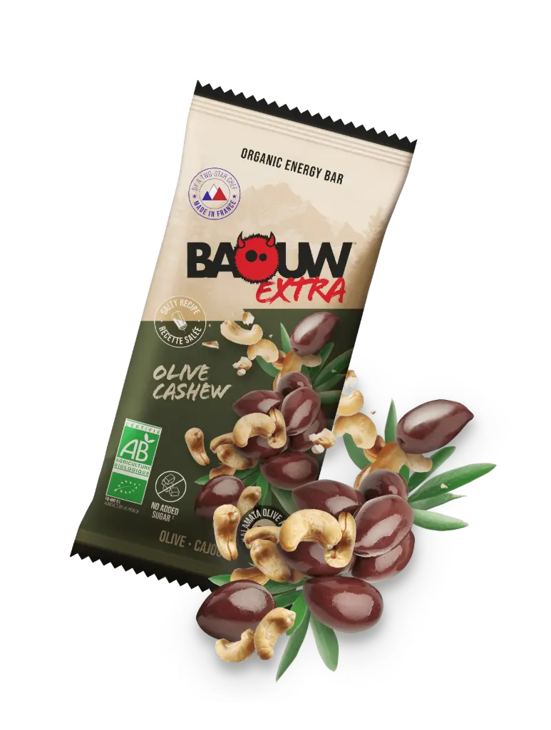 Baouw Extra Olive-Cajou
