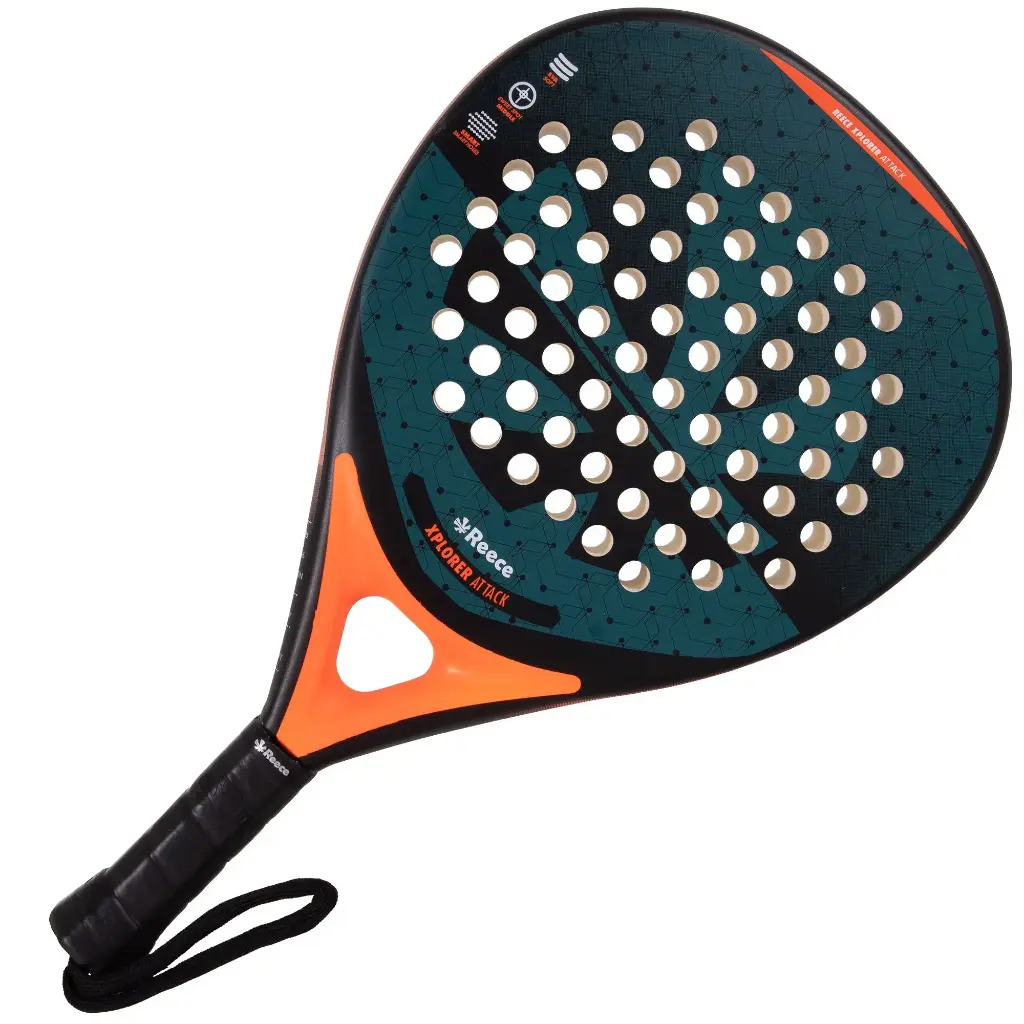 Reece - Xplorer Attack Padel Racket