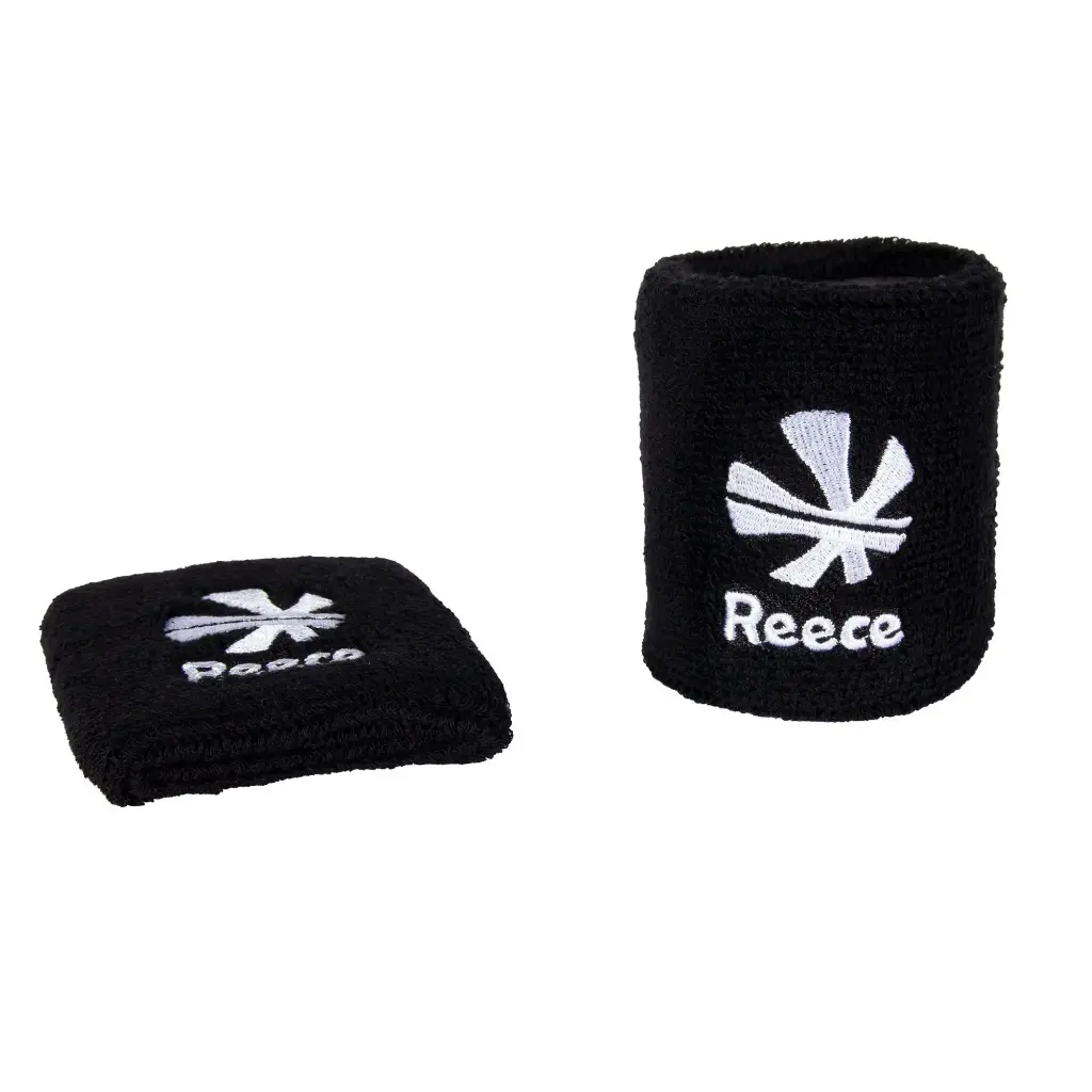 Reece - Wristband (Black)