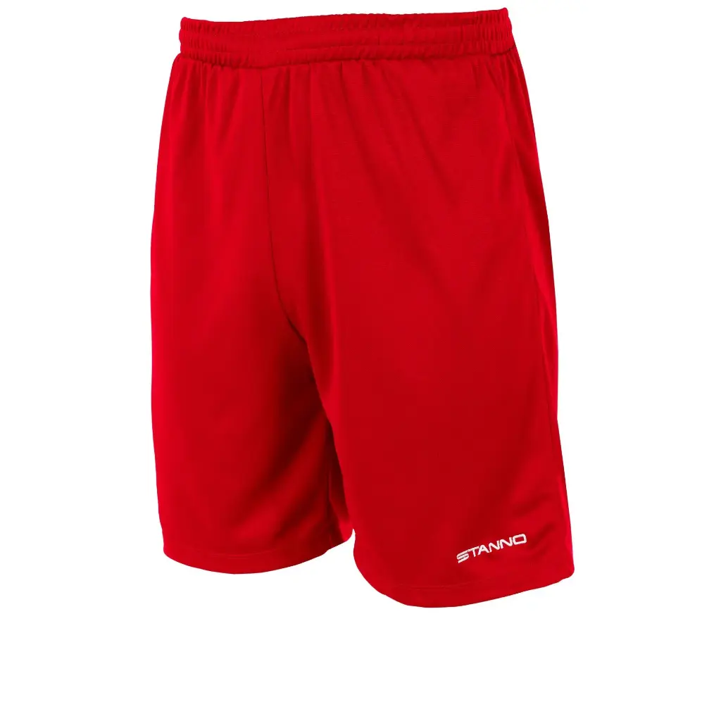 Stanno - Club Pro Short Red