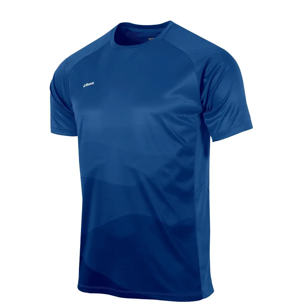 Reece - Shift Shirt Royal Blue Jr