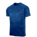 Reece - Shift Shirt Royal Blue Jr