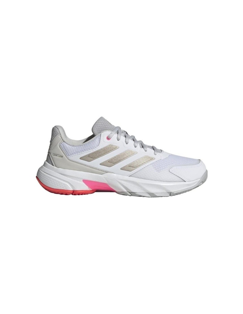 Adidas - Courtjam Control 3 W Light Grey