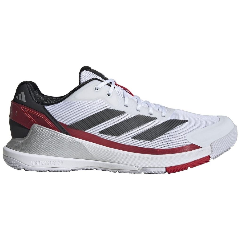 Adidas - CrazyQuick LS Padel M White  (44)