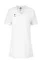 Osaka - Women V-Nech Tech Dress White