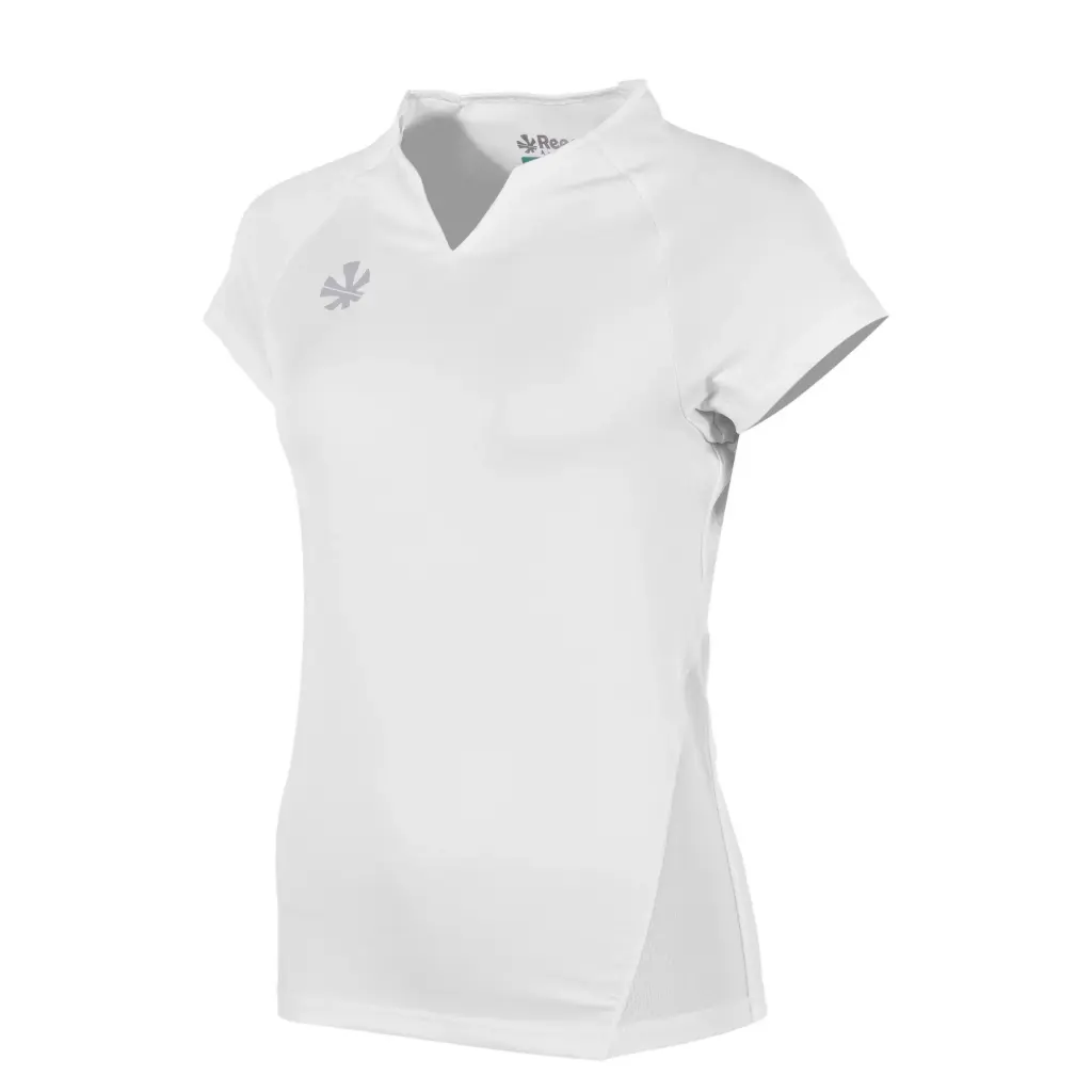 Reece - Rise Shirt Ladies Jr White