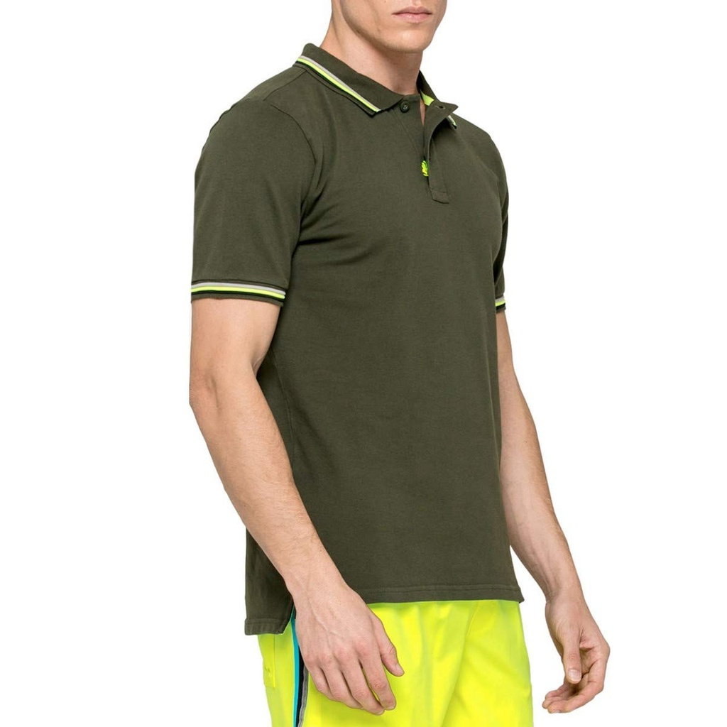 Sundek - Brice Polo Dark Green (M)