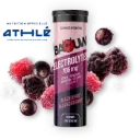 Baouw Pastilles Electrolytes Mûre - Cassis