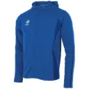 Reece - Shift Hooded Full Zip Top Royal Sr