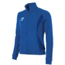Reece - Shift Full Zip Top Royal Ladies 