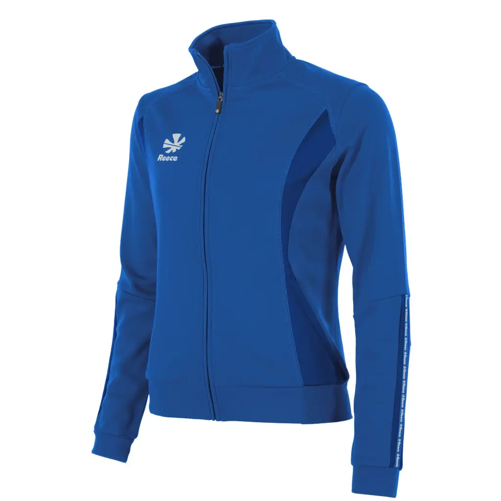 Reece - Shift Full Zip Top Royal Ladies 
