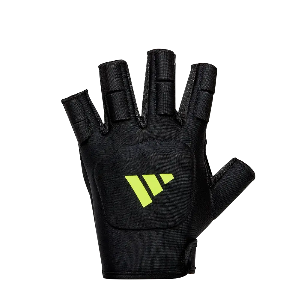 Adidas - Glove Black/Lucid Lemon