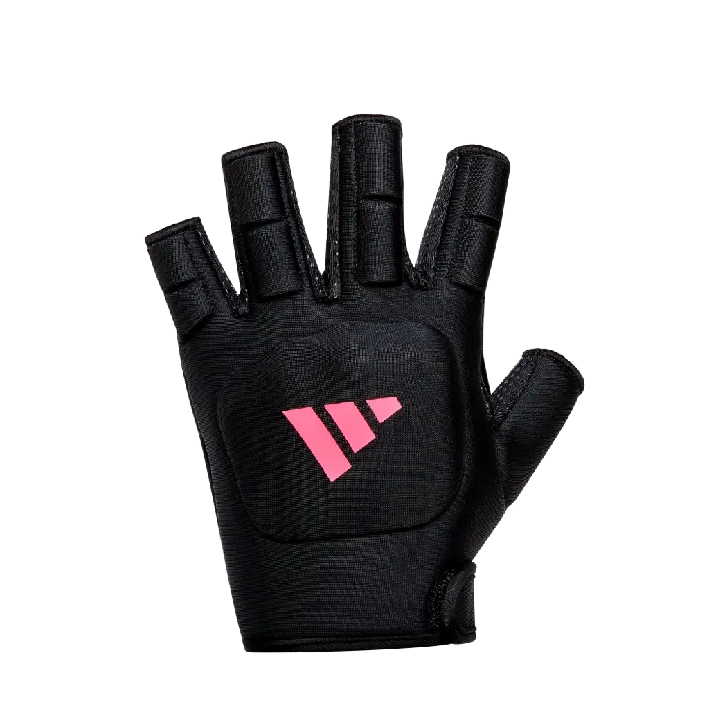 Adidas - Glove Black/Pink (S)
