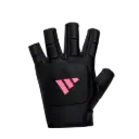 Adidas - Glove Black/Pink