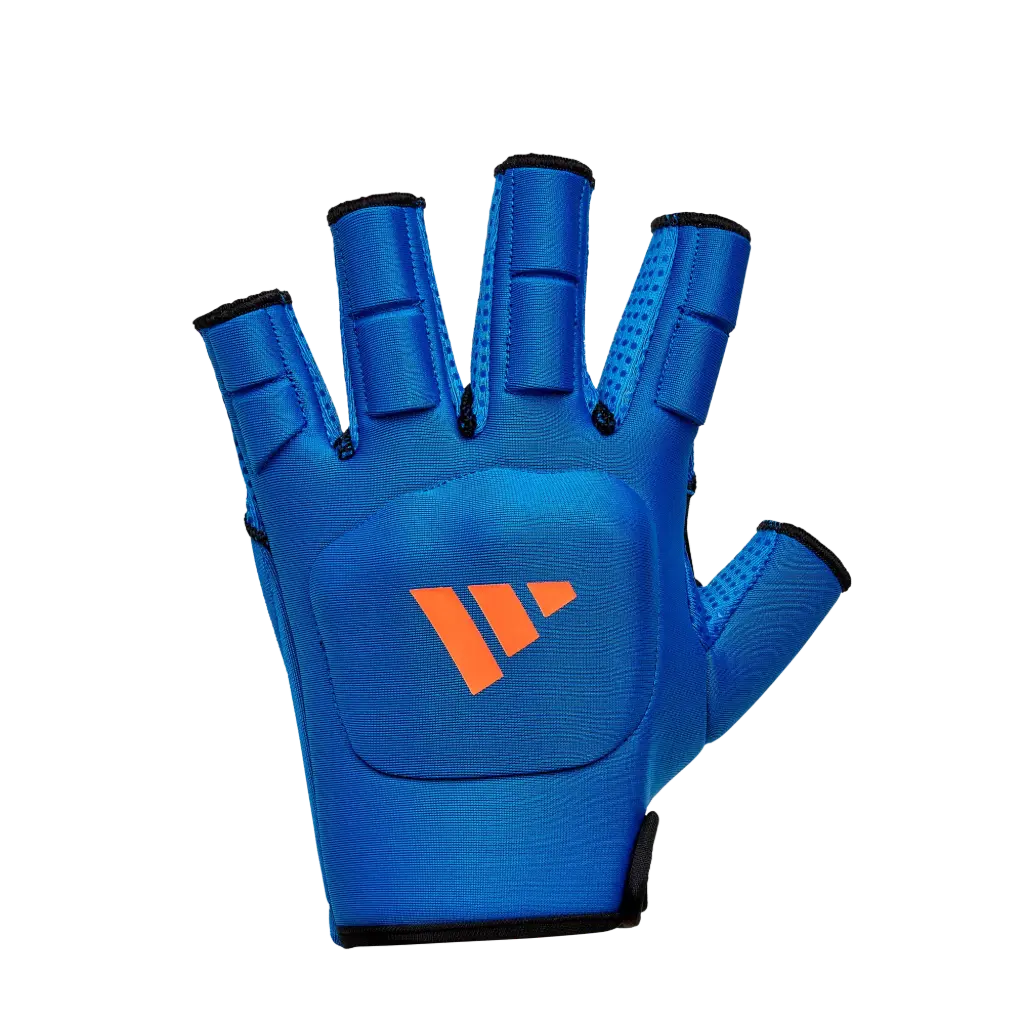 Adidas - Glove Bright Royal - Team Solar Orange