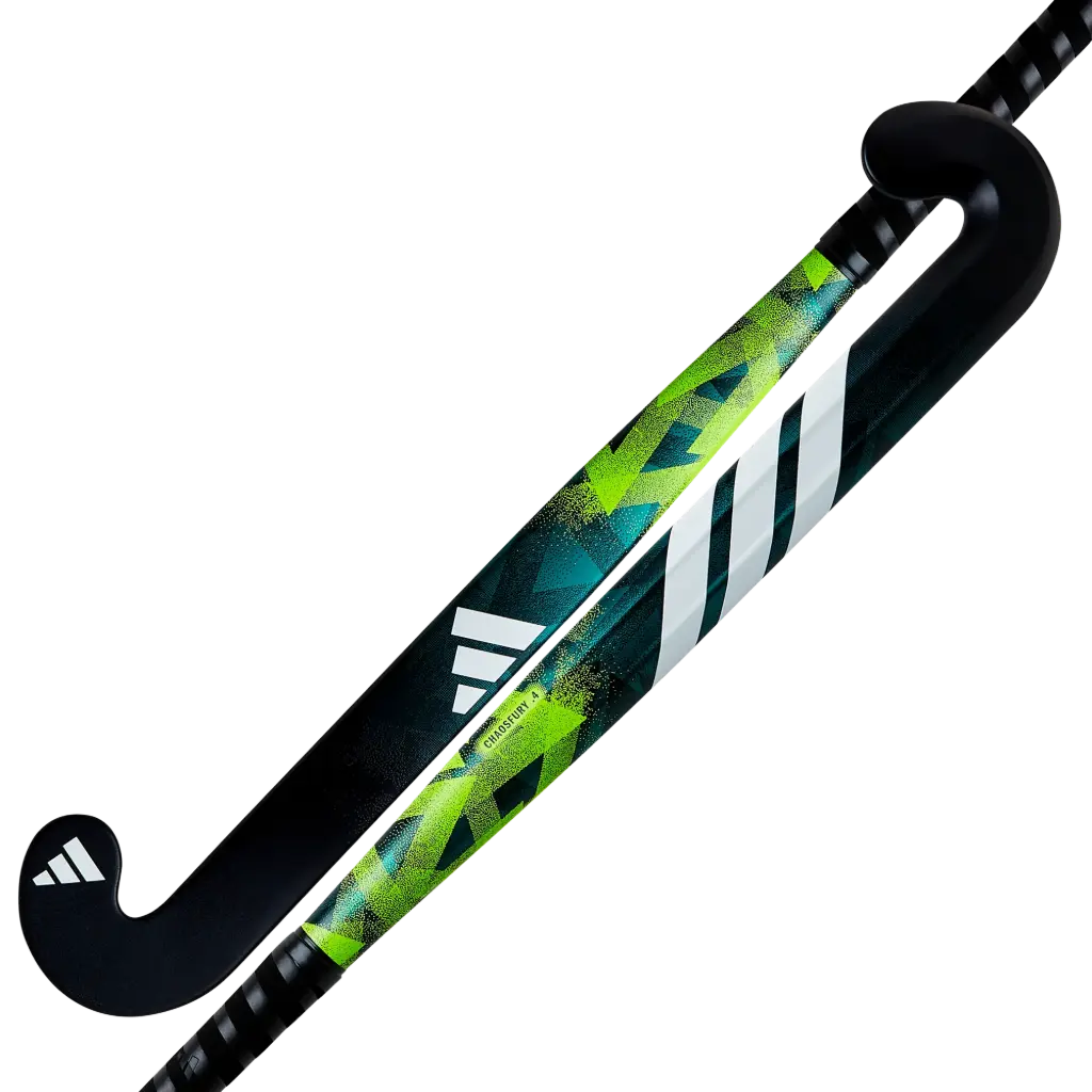 Adidas - CHAOSFURY .4  Pure Teal - Lucid Lemon