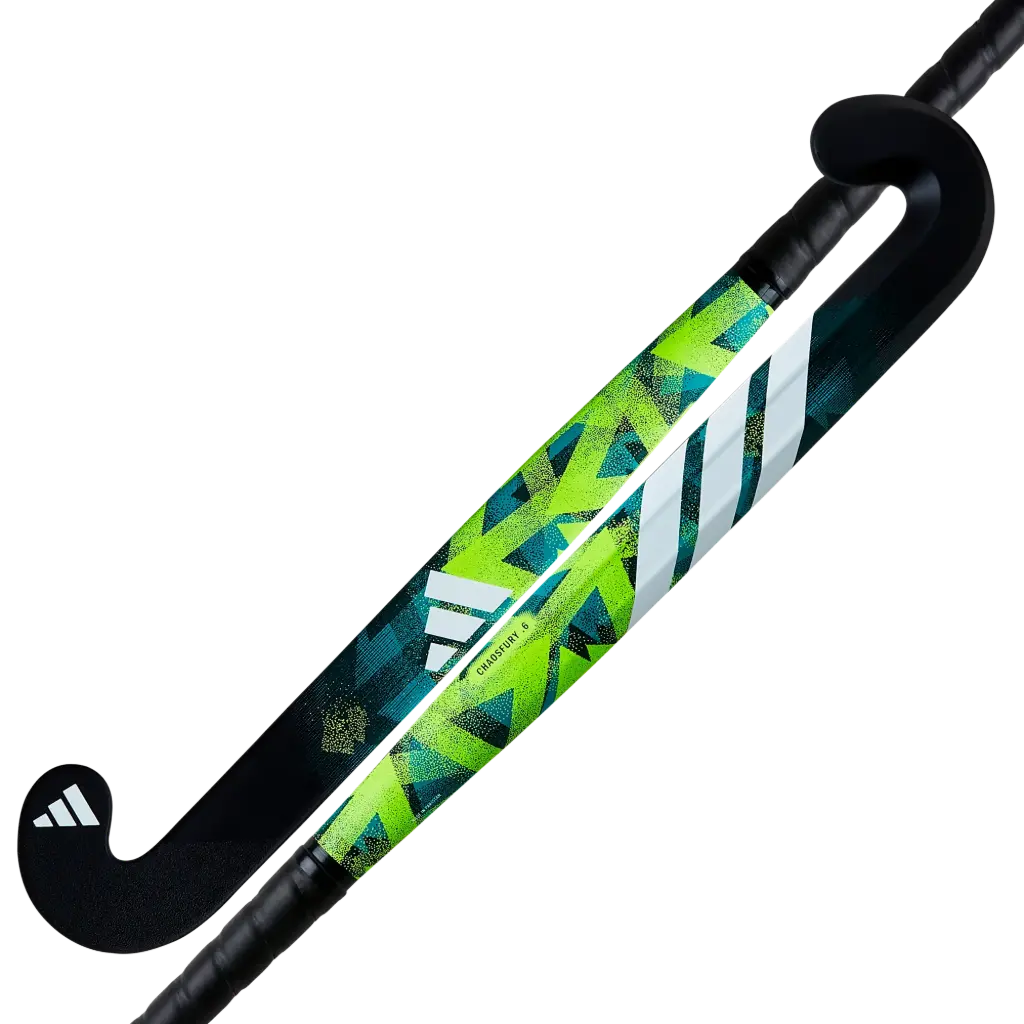 Adidas - CHAOSFURY .6  Pure Teal - Lucid Lemon