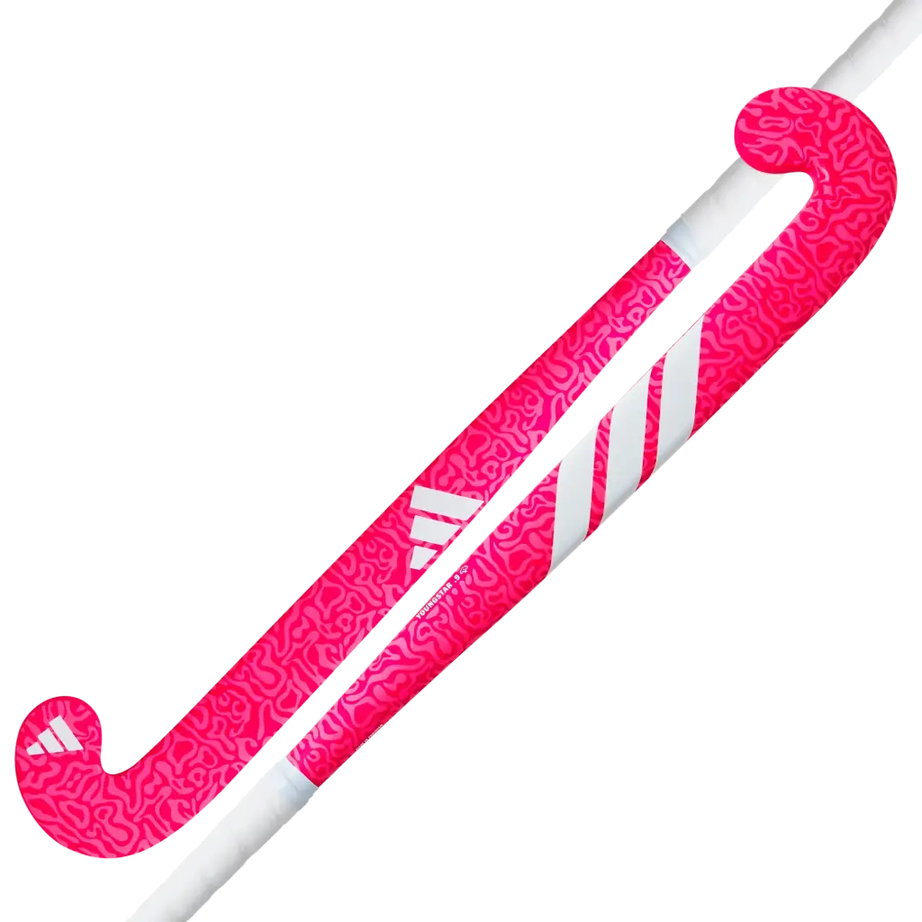 Adidas - Youngstar.9 Shock Pink - Lucid Pink