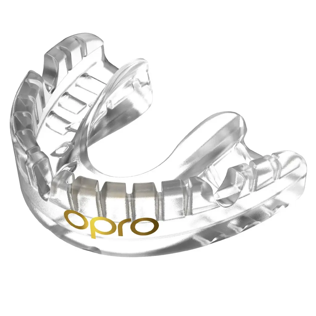 Opro - Gold Ultra Fit Mouthguard Brace Sr