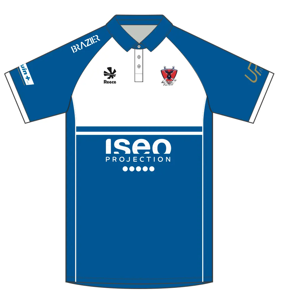 Deers - Vareuse Home Jr