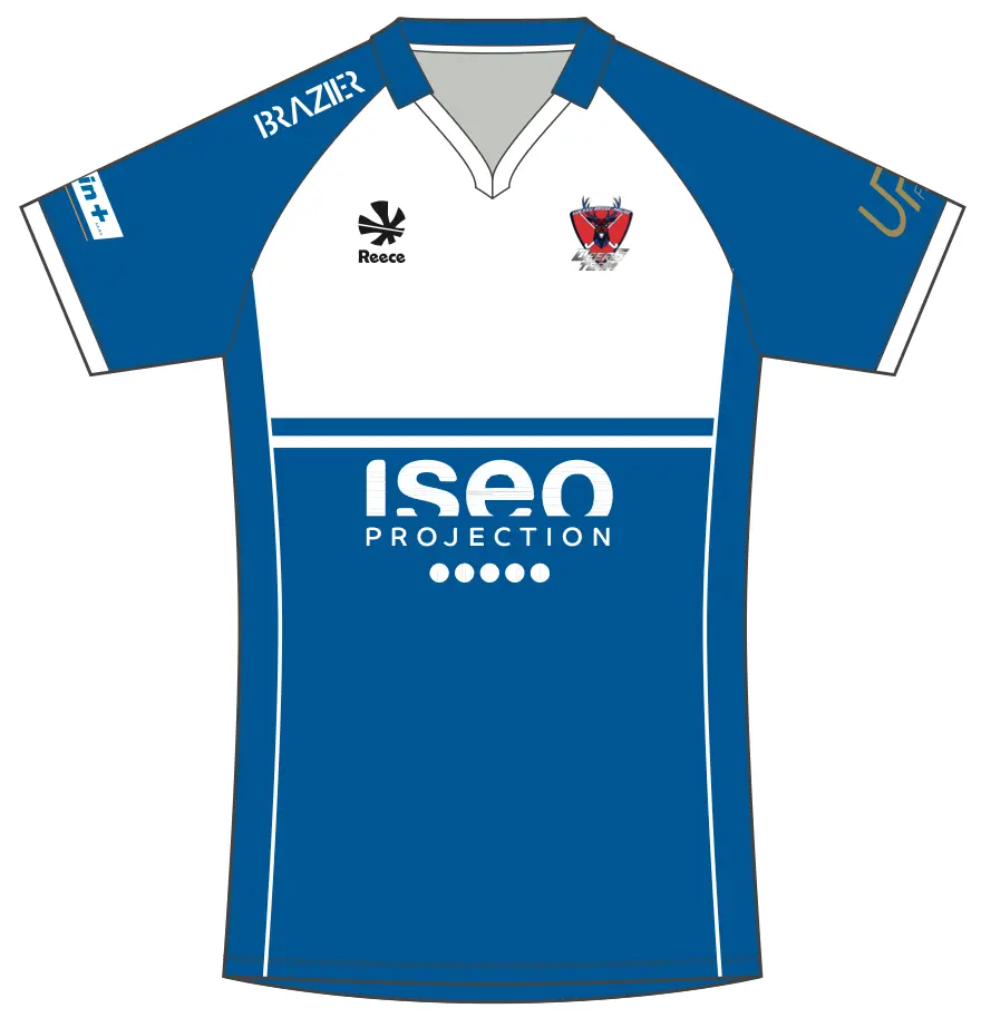 Deers - Vareuse Home Sr