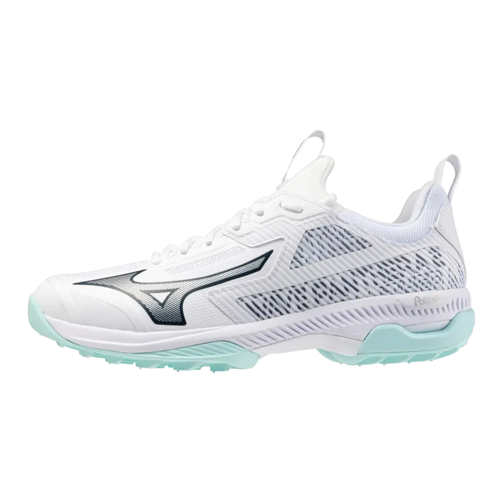 Mizuno - PANTHERA 2 White/Blue Tint