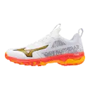 Mizuno - PANTHERA 2 White/Fiery Coral 