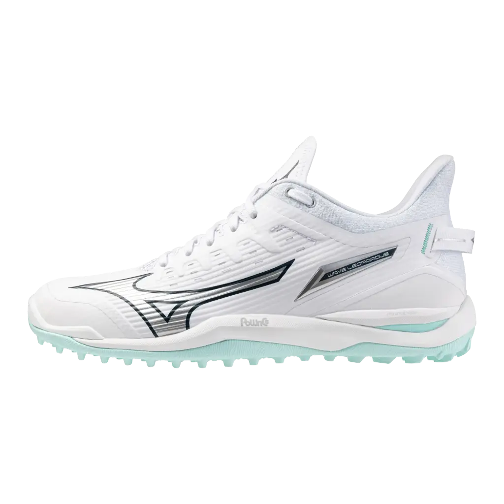 Mizuno - Leopardus White/Blue Tint