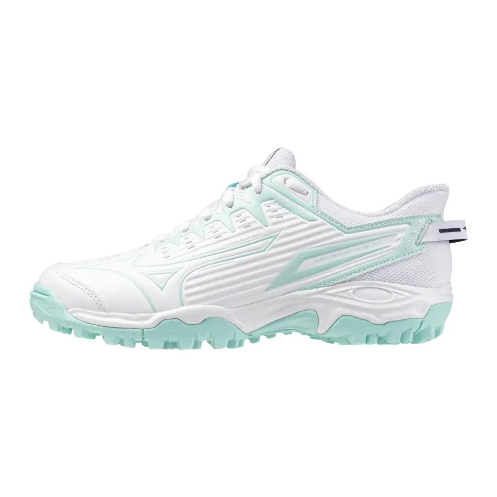 Mizuno - LYNX 2 Jr. White/Blue Tint (32,5)