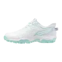 Mizuno - LYNX 2 Jr. White/Blue Tint