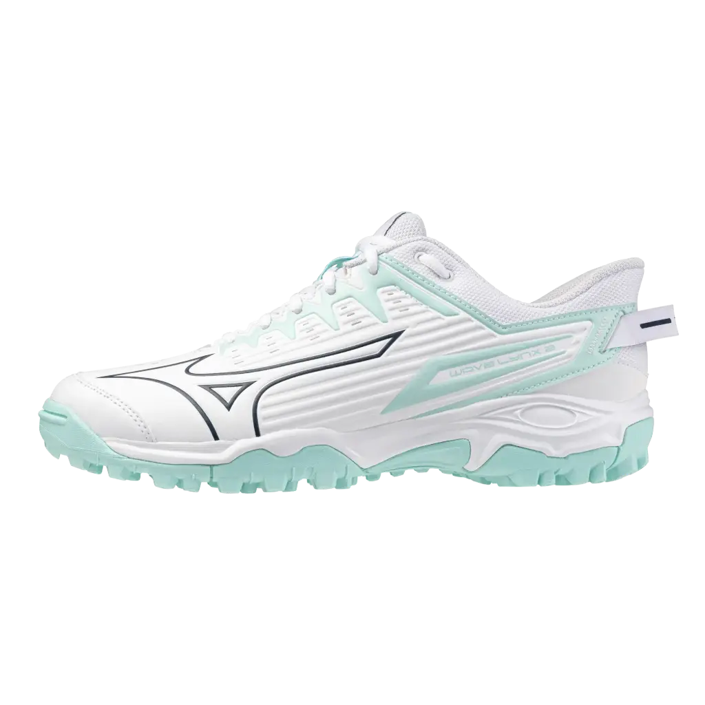 Mizuno - Lynx 2 White/Blue Tint