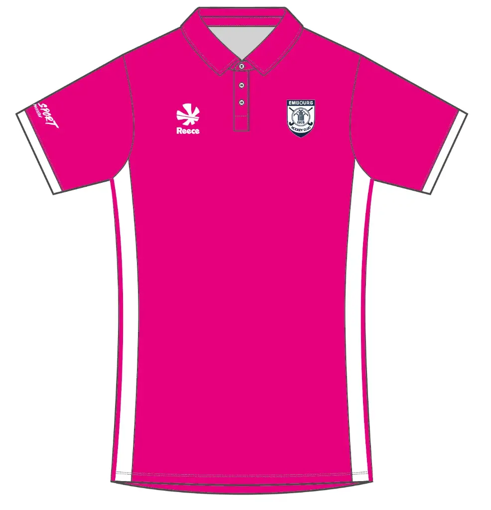 EHC - VAREUSE PINK LADIES