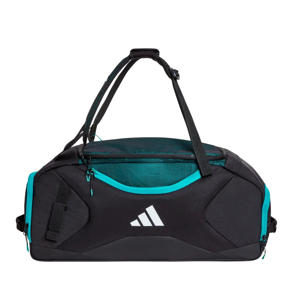 Adidas - X-Symbolic .3 Hockey Backpack Black - Pure Teal