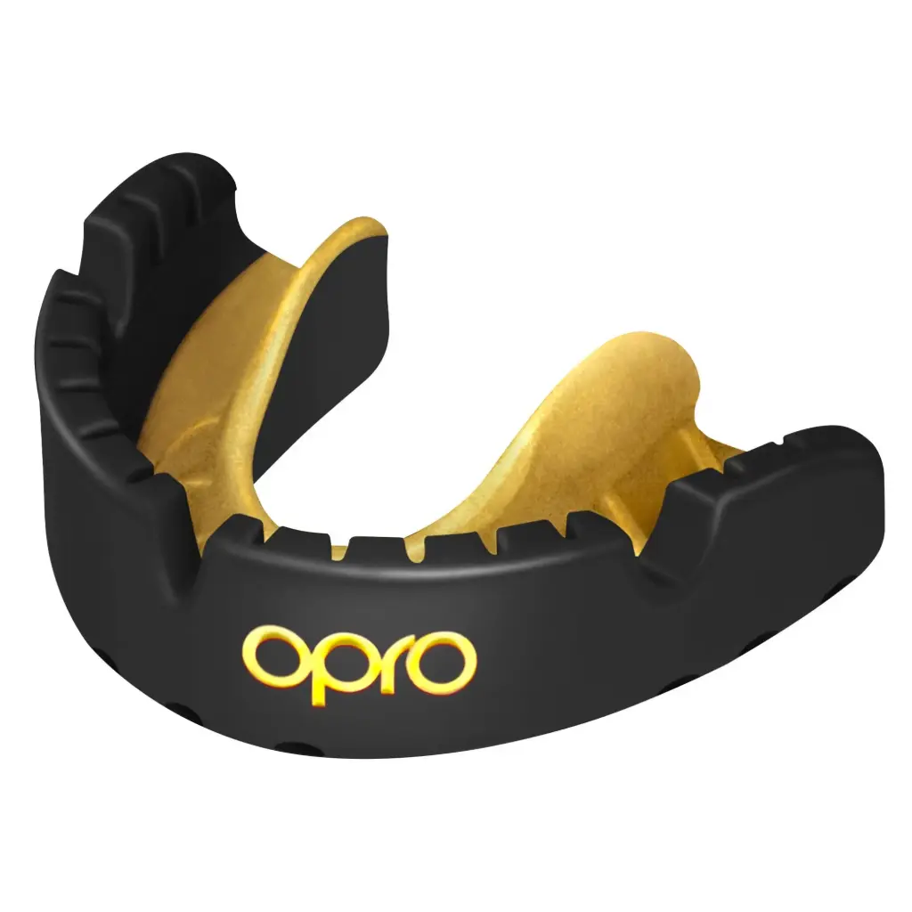 Opro - Gold Ultra Fit Mouthguard Brace Sr