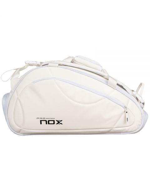 Nox - Pro Series Padel Bag - White