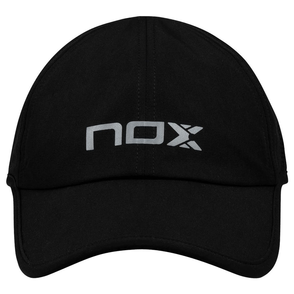NOX - Cap Black/White