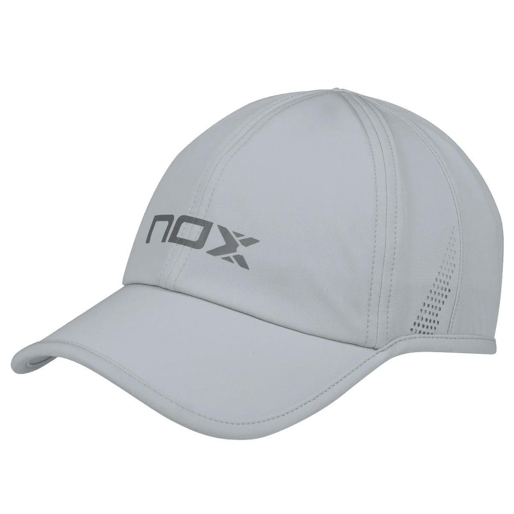 NOX - Cap Grey