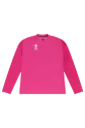 Osaka - Keeper Long Sleeves Fluo Pink