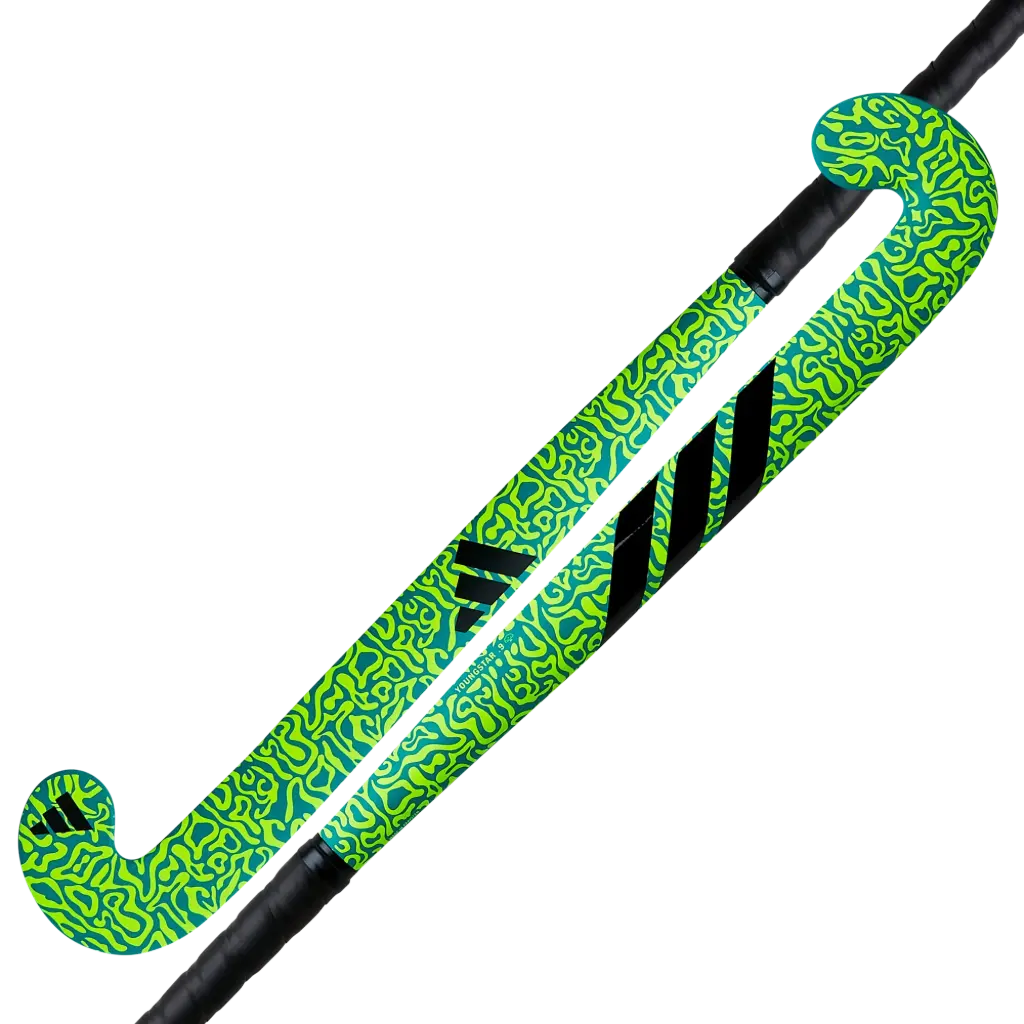 Adidas - Youngstar.9 Pure Teal Lucid Lemon