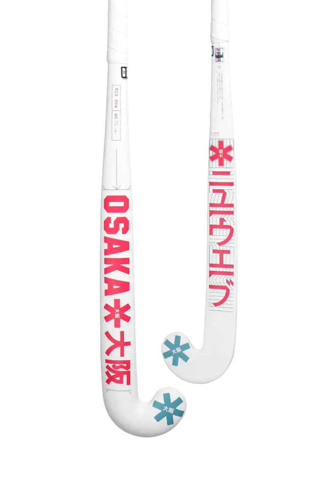 Osaka - Mid Bow WG Raspberry